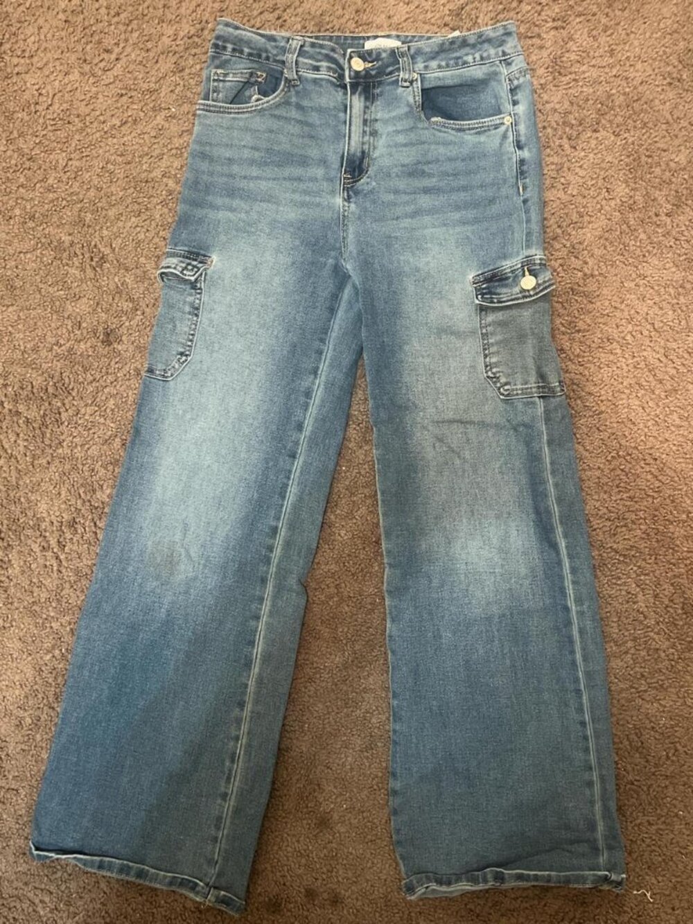 Women's Blue Jeans